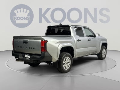2024 Toyota Tacoma SR