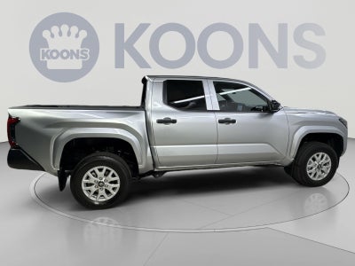 2024 Toyota Tacoma SR