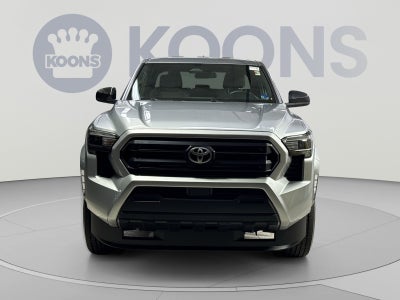 2024 Toyota Tacoma SR