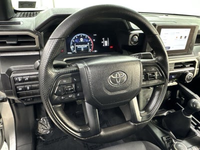 2024 Toyota Tacoma SR