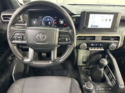 2024 Toyota Tacoma SR