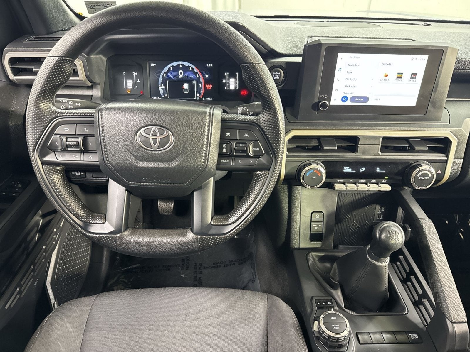 2024 Toyota Tacoma SR