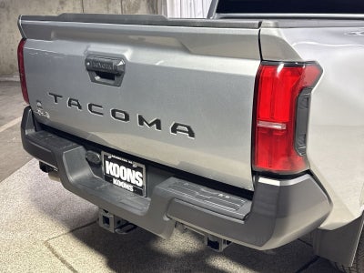 2024 Toyota Tacoma SR