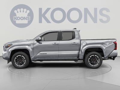 2024 Toyota Tacoma SR