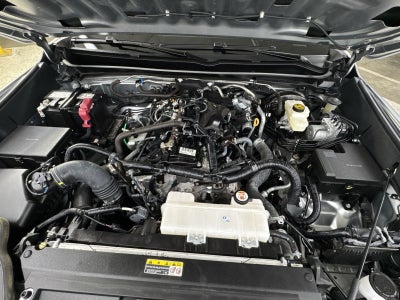 2024 Toyota Tacoma SR