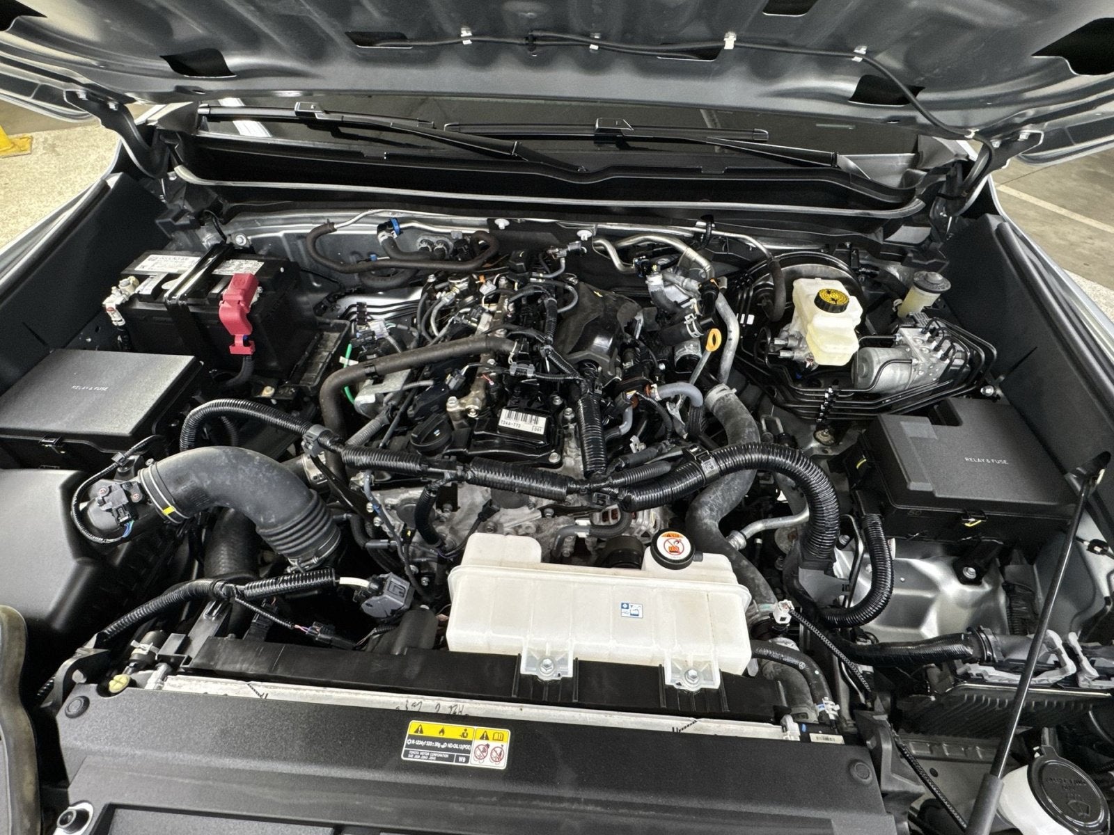 2024 Toyota Tacoma SR