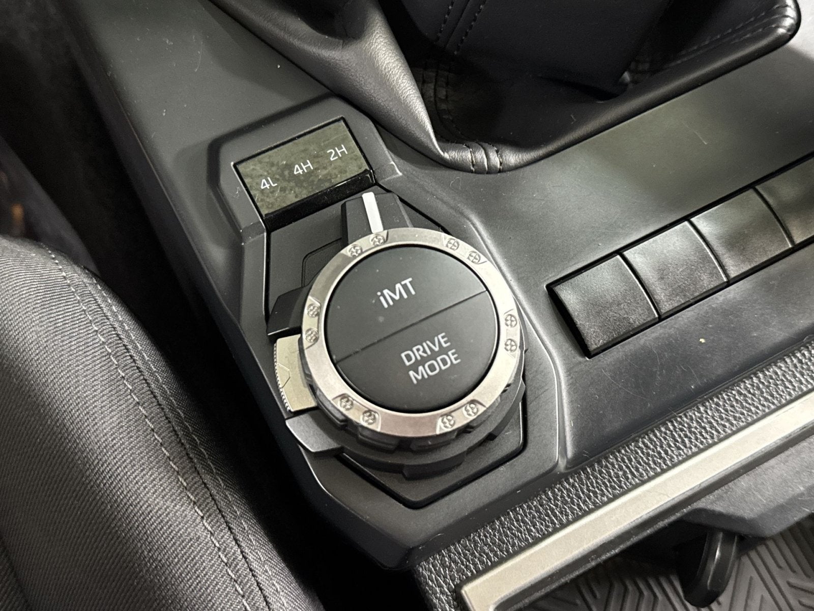 2024 Toyota Tacoma SR