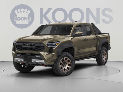 2025 Toyota Tacoma Hybrid Trailhunter