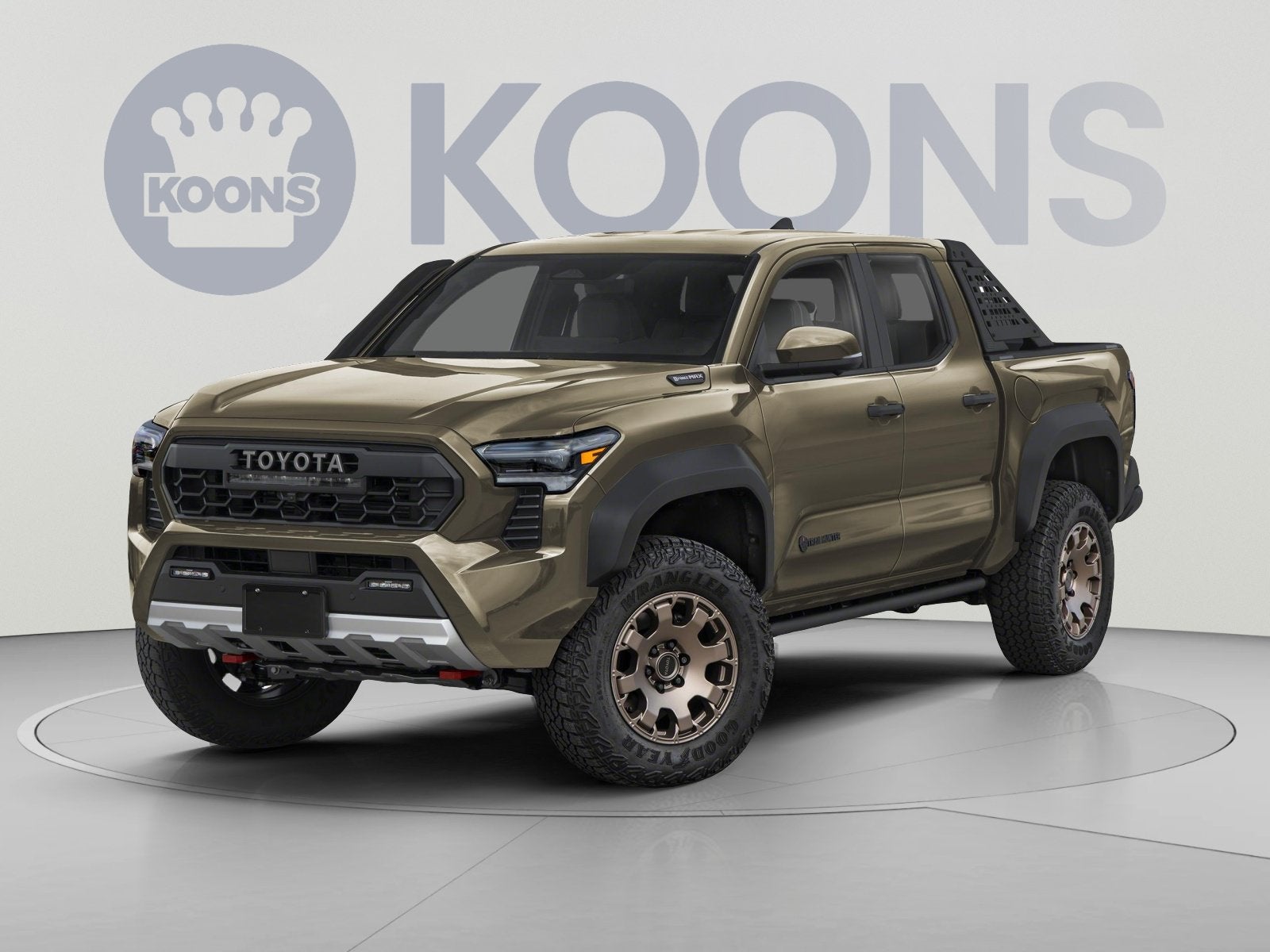 2025 Toyota Tacoma Hybrid Trailhunter