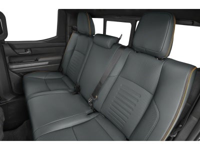 2025 Toyota Tacoma Hybrid Trailhunter