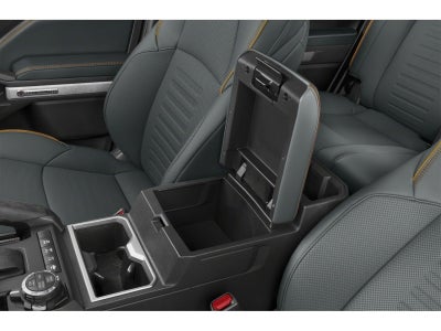 2025 Toyota Tacoma Hybrid Trailhunter