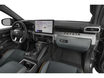 2025 Toyota Tacoma Hybrid Trailhunter
