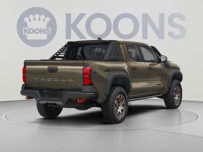 2025 Toyota Tacoma Hybrid Trailhunter