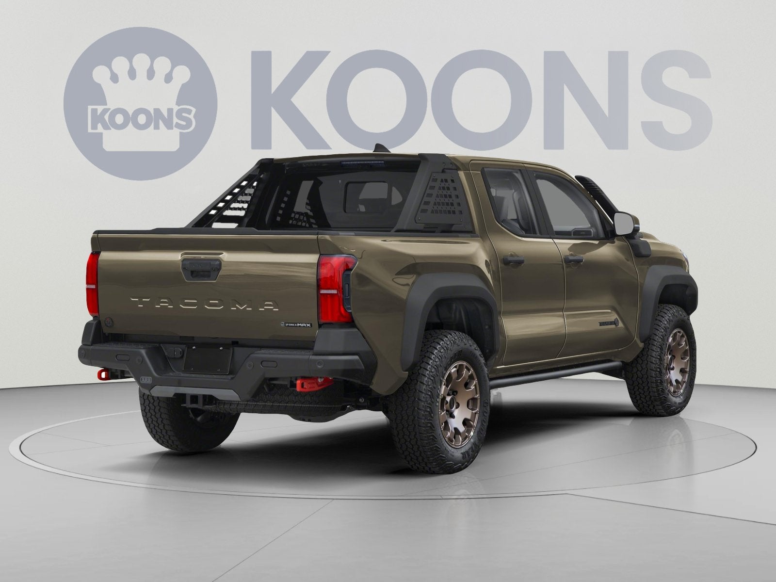 2025 Toyota Tacoma Hybrid Trailhunter
