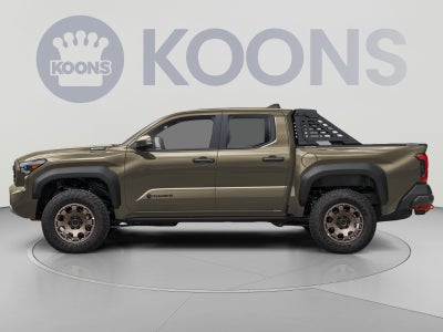 2025 Toyota Tacoma Hybrid Trailhunter