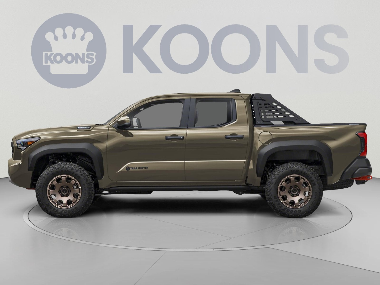 2025 Toyota Tacoma Hybrid Trailhunter