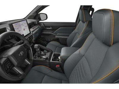 2025 Toyota Tacoma Hybrid Trailhunter