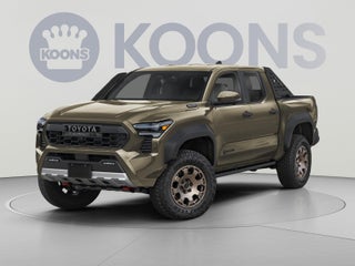 2025 Toyota Tacoma Hybrid Trailhunter