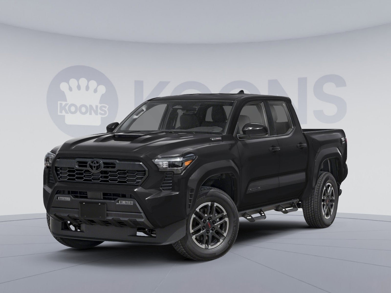 2024 Toyota Tacoma Hybrid Trailhunter