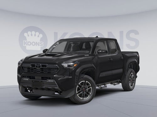 2024 Toyota Tacoma Hybrid Trailhunter