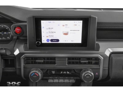 2024 Toyota Tacoma Hybrid Trailhunter