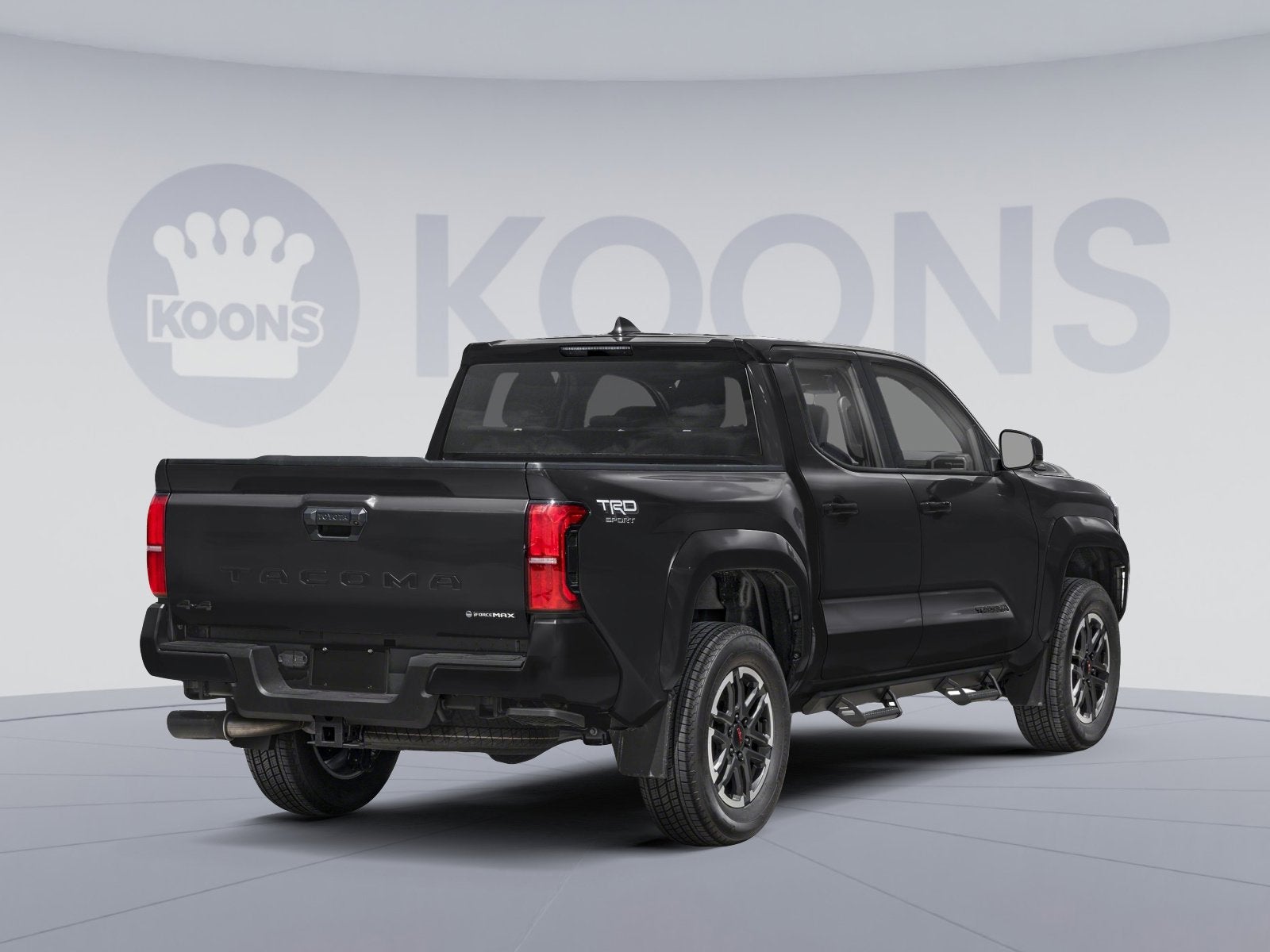 2024 Toyota Tacoma Hybrid Trailhunter
