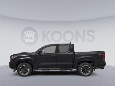 2024 Toyota Tacoma Hybrid Trailhunter