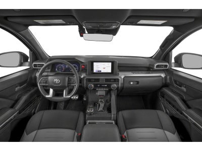 2024 Toyota Tacoma Hybrid Trailhunter