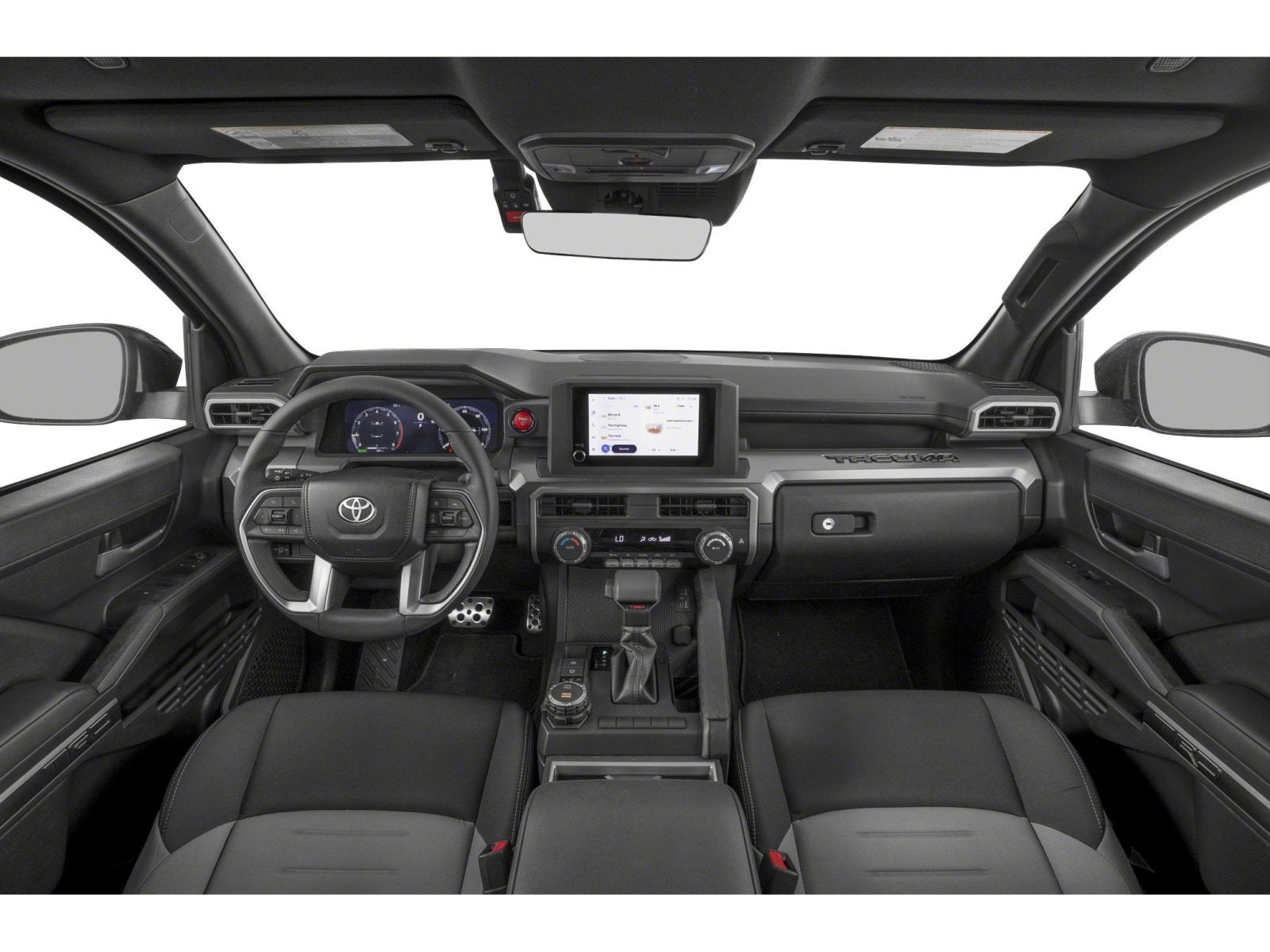 2024 Toyota Tacoma Hybrid Trailhunter