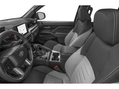 2024 Toyota Tacoma Hybrid Trailhunter