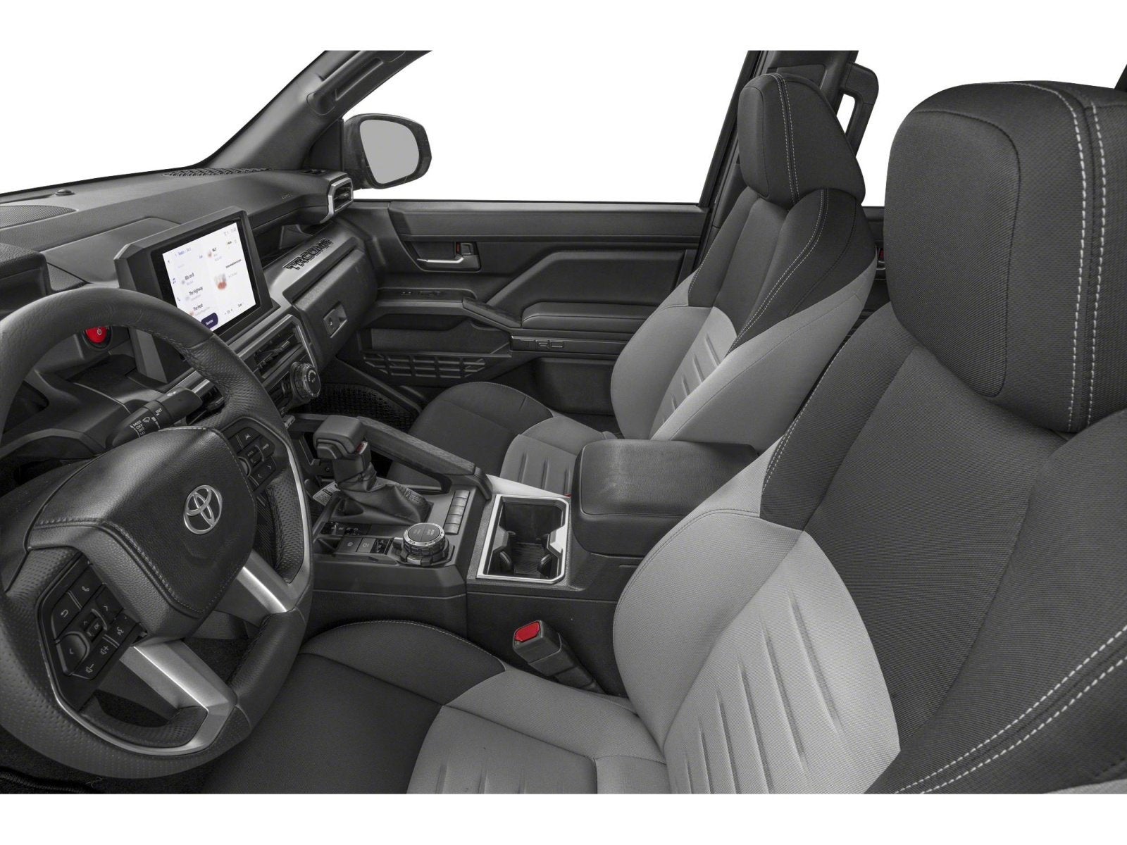 2024 Toyota Tacoma Hybrid Trailhunter