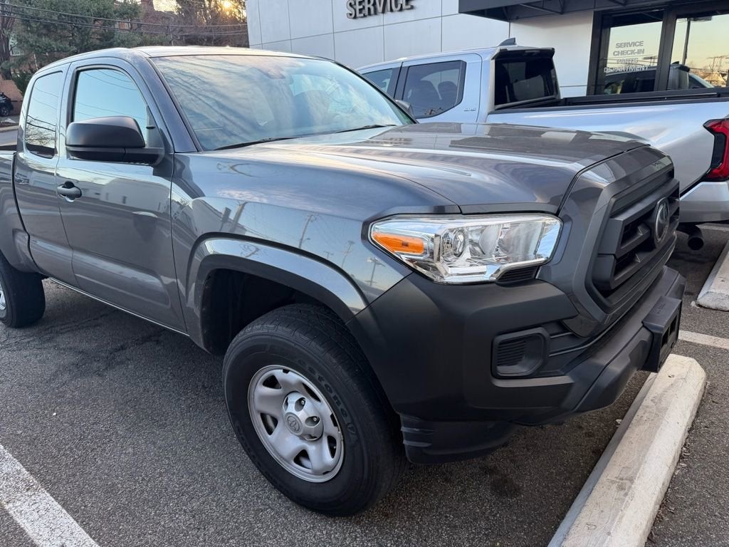 2021 Toyota Tacoma SR