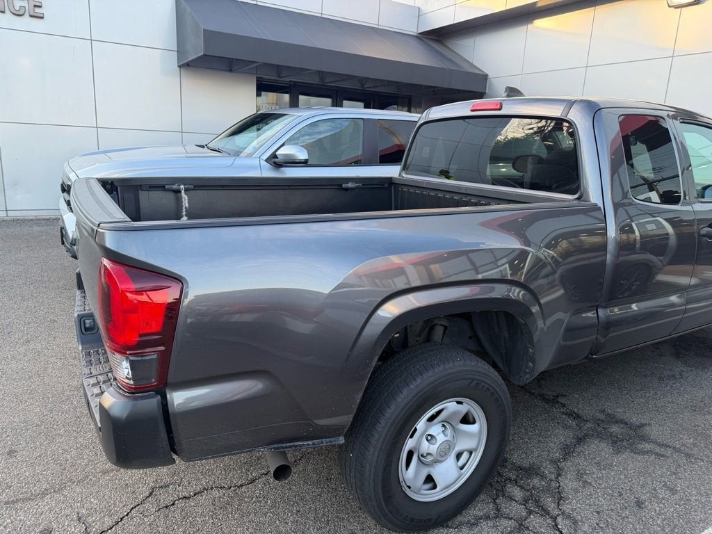 2021 Toyota Tacoma SR