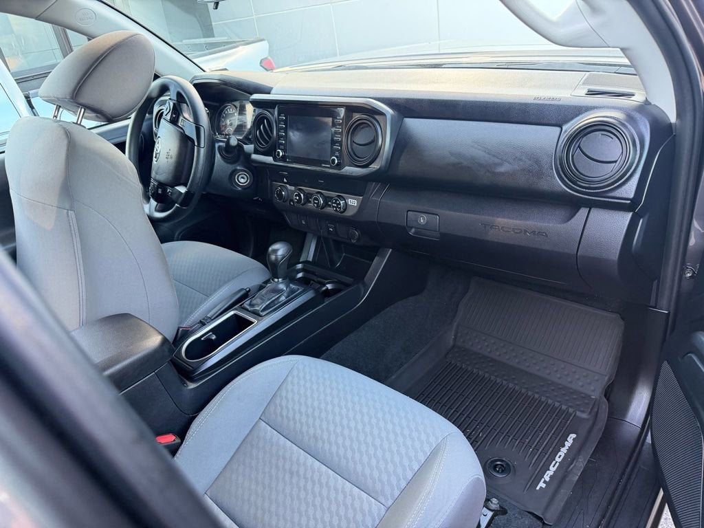 2021 Toyota Tacoma SR