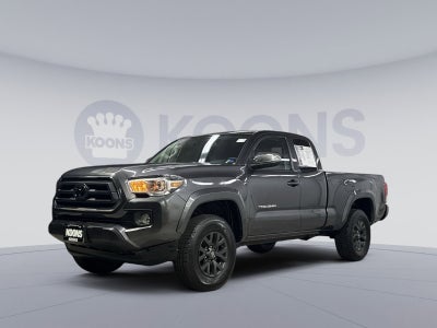 2022 Toyota Tacoma SR5