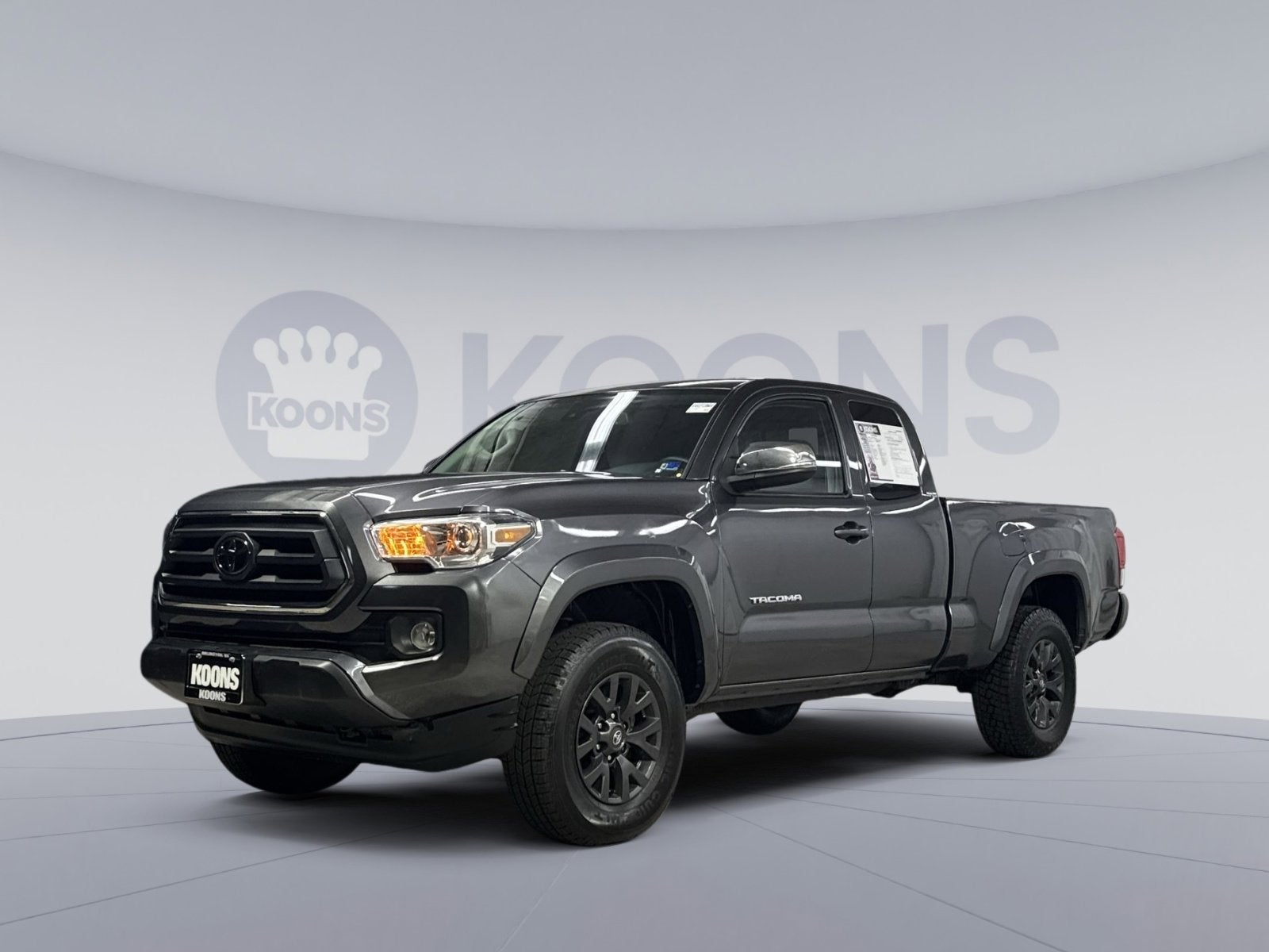 2022 Toyota Tacoma SR5