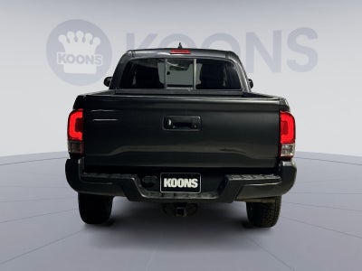 2022 Toyota Tacoma SR5