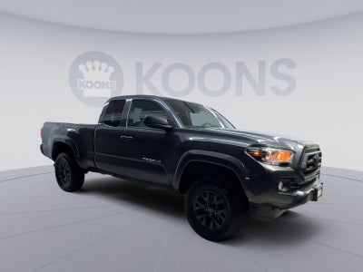 2022 Toyota Tacoma SR5
