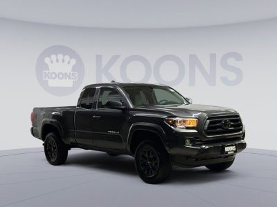 2022 Toyota Tacoma SR5