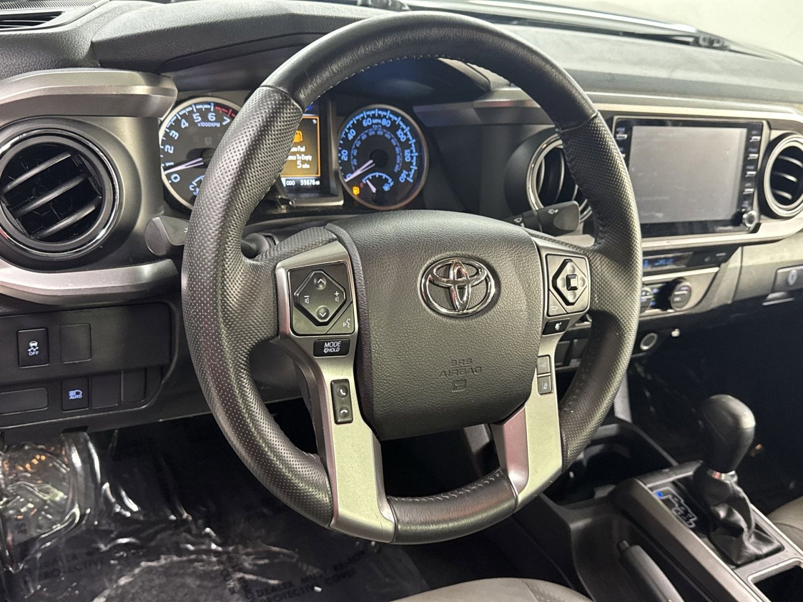 2022 Toyota Tacoma SR5