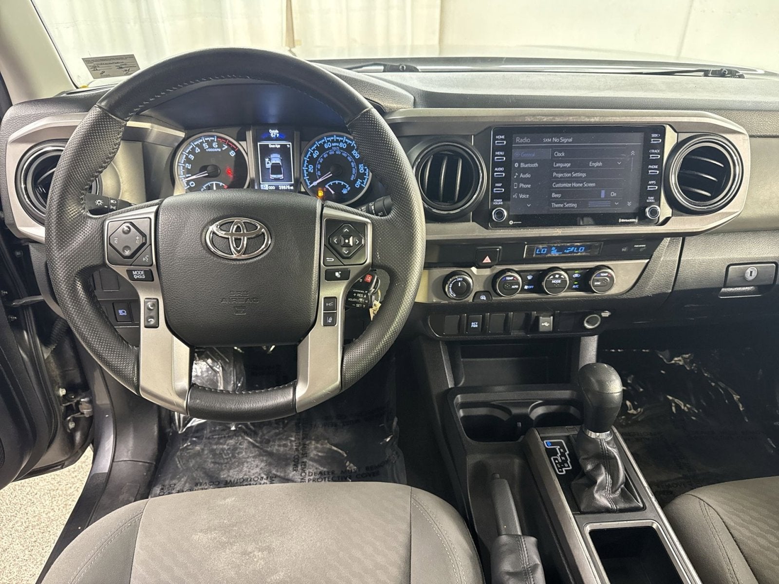 2022 Toyota Tacoma SR5