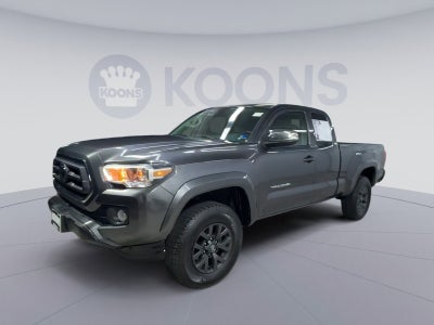 2022 Toyota Tacoma SR5