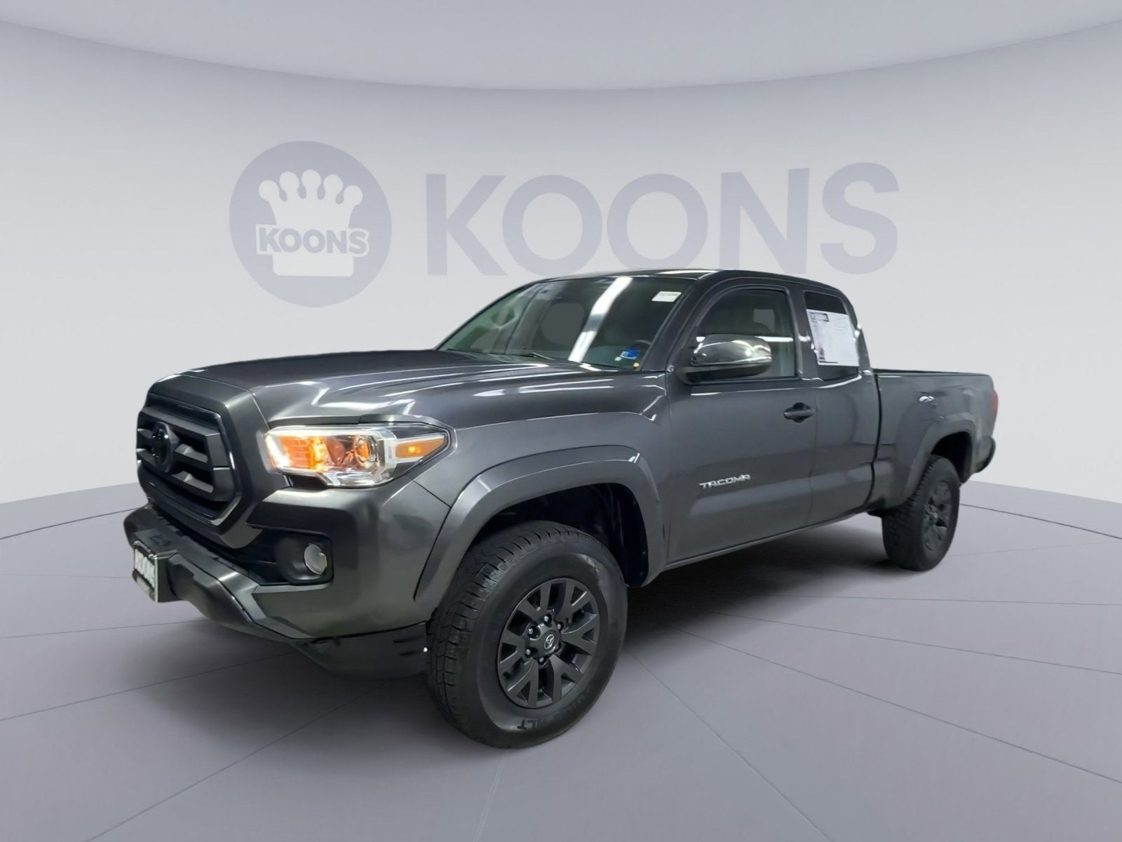 2022 Toyota Tacoma SR5