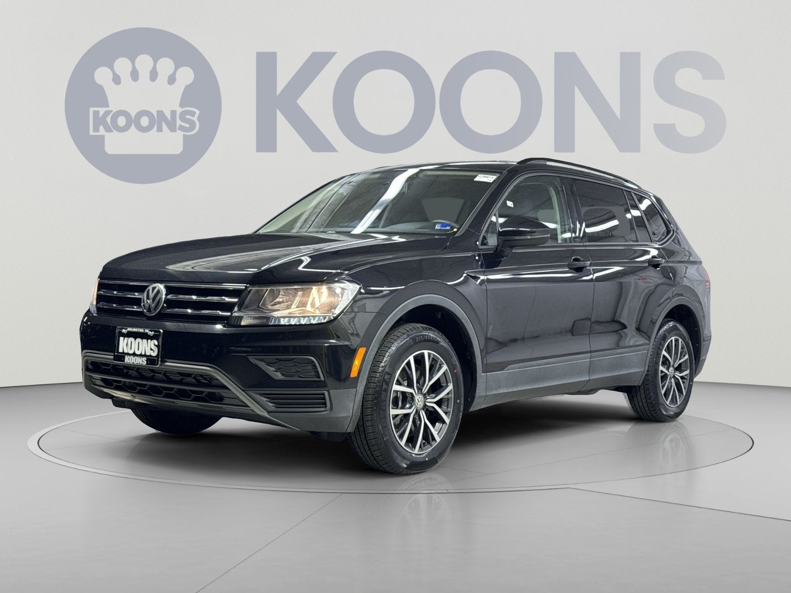 2021 Volkswagen Tiguan S