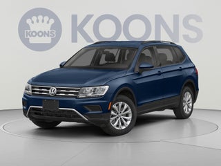 2021 Volkswagen Tiguan 2.0T S