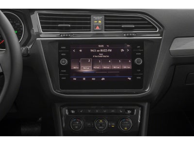 2021 Volkswagen Tiguan 2.0T SE
