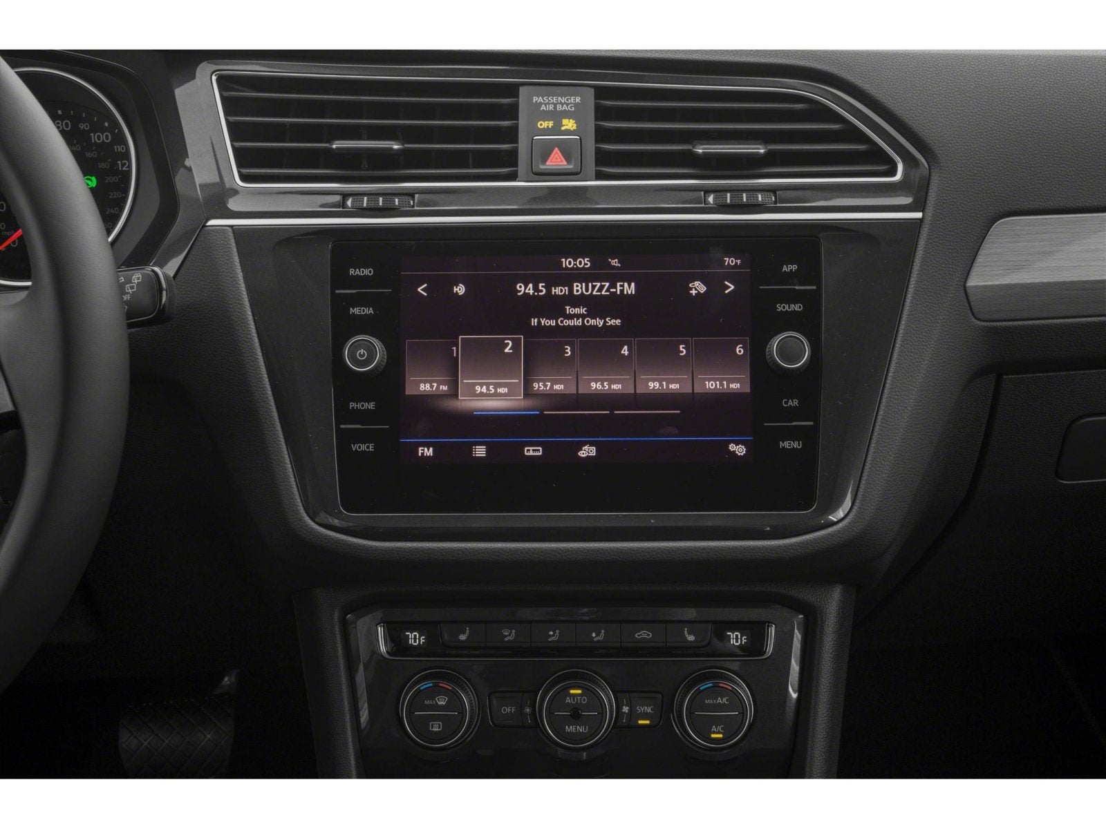 2021 Volkswagen Tiguan 2.0T SE