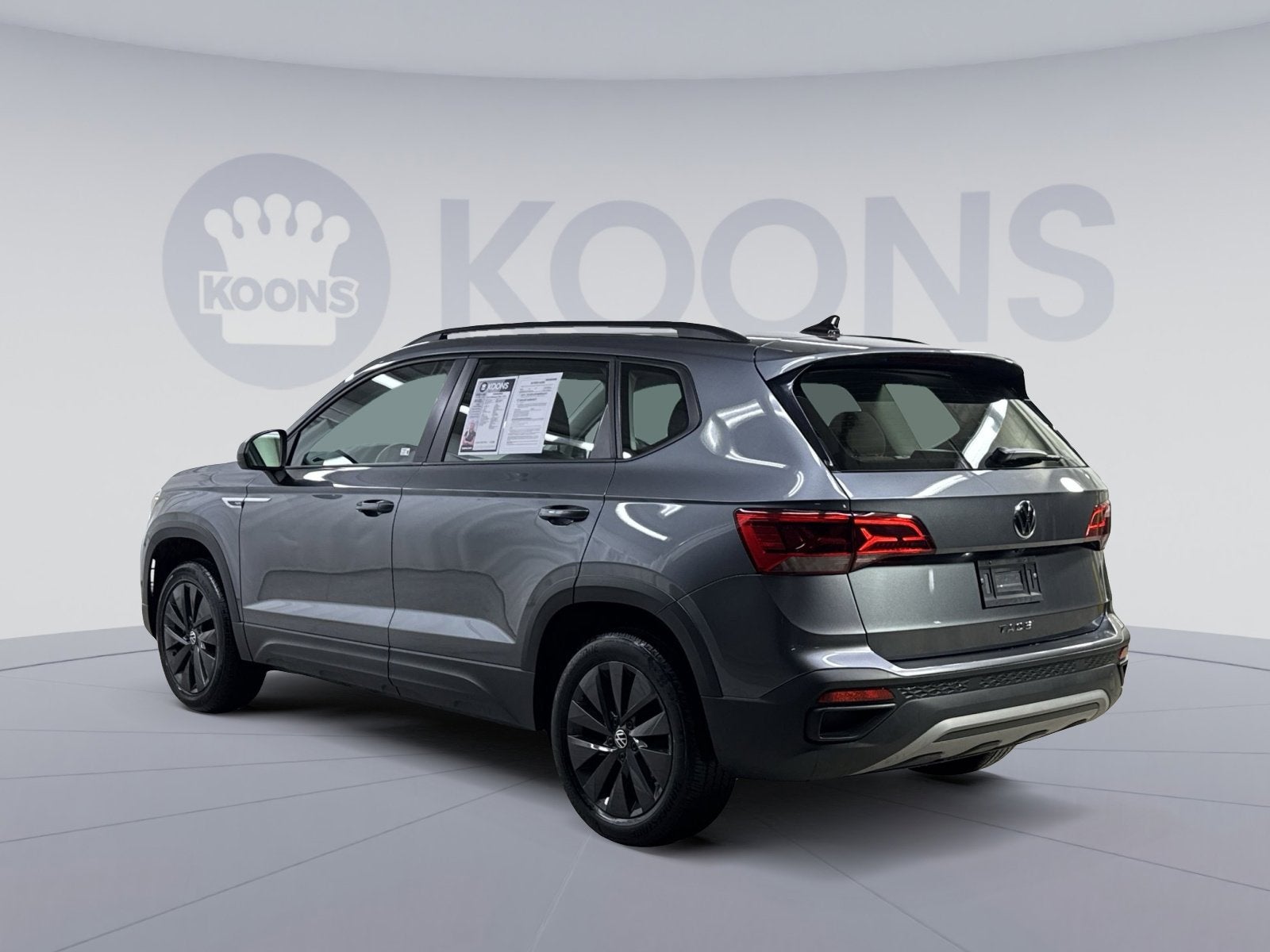 2024 Volkswagen Taos 1.5T S