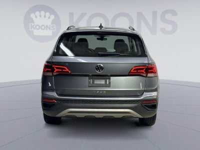 2024 Volkswagen Taos 1.5T S