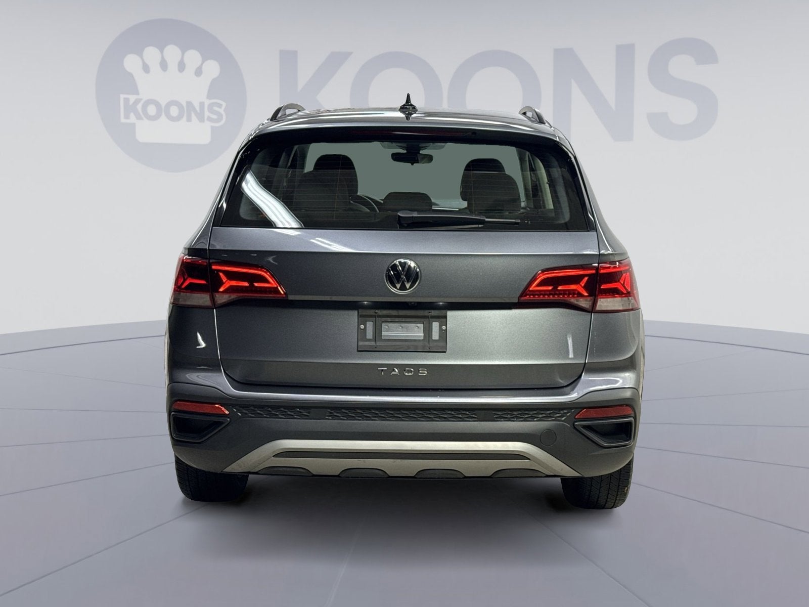 2024 Volkswagen Taos 1.5T S